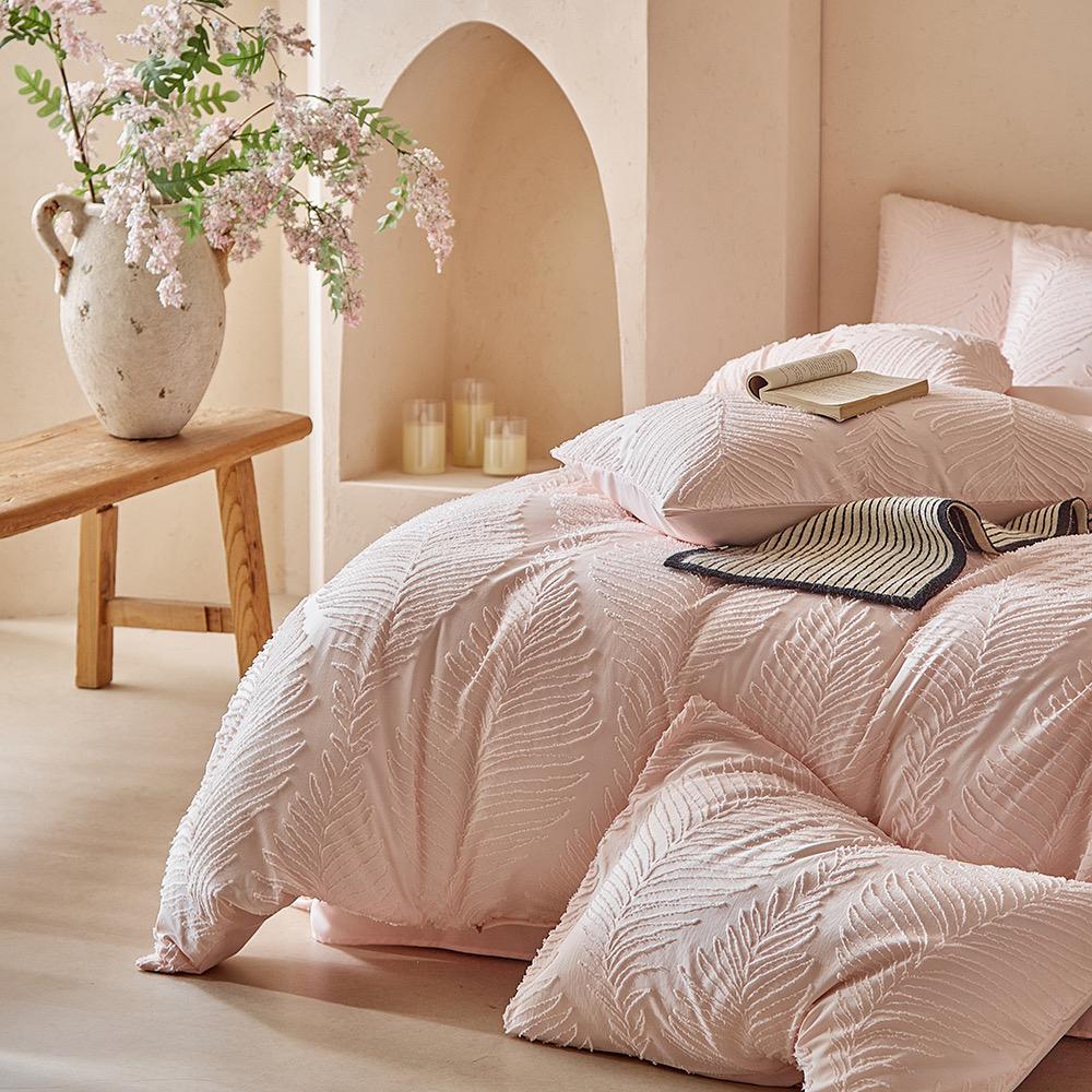 4-Piece Duvet Cover Set
