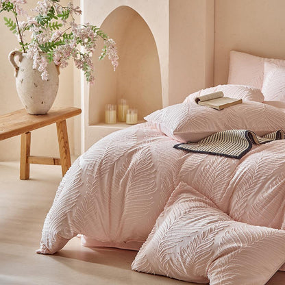 4-Piece Duvet Cover Set