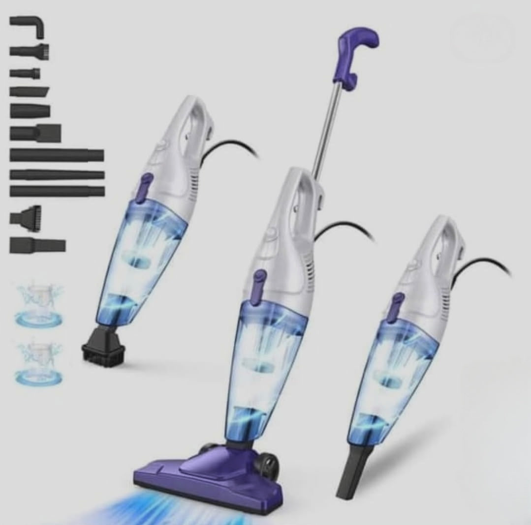400W Compact Vacuum Cleaner