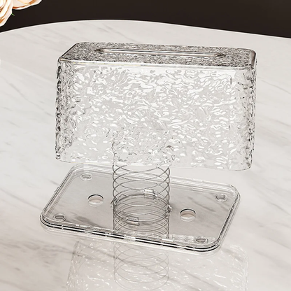 Water Ripple Tissue Box