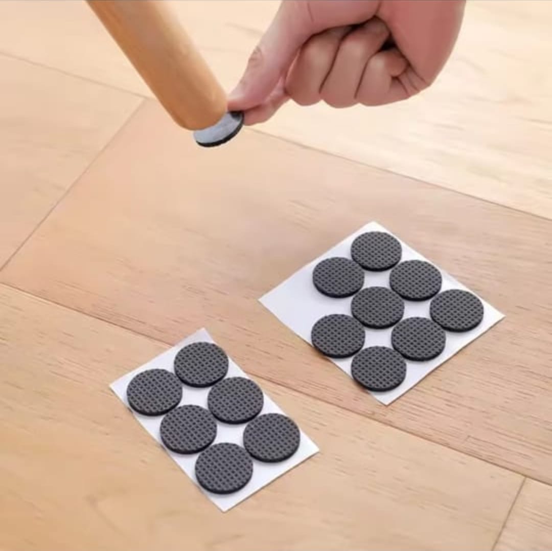 6pc Furniture Leg Feet Protector Pad