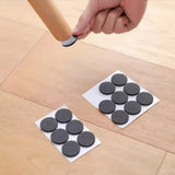 6pc Furniture Leg Feet Protector Pad