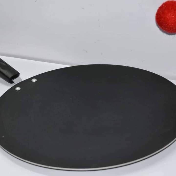 Flat Non-Stick Chapati Pan