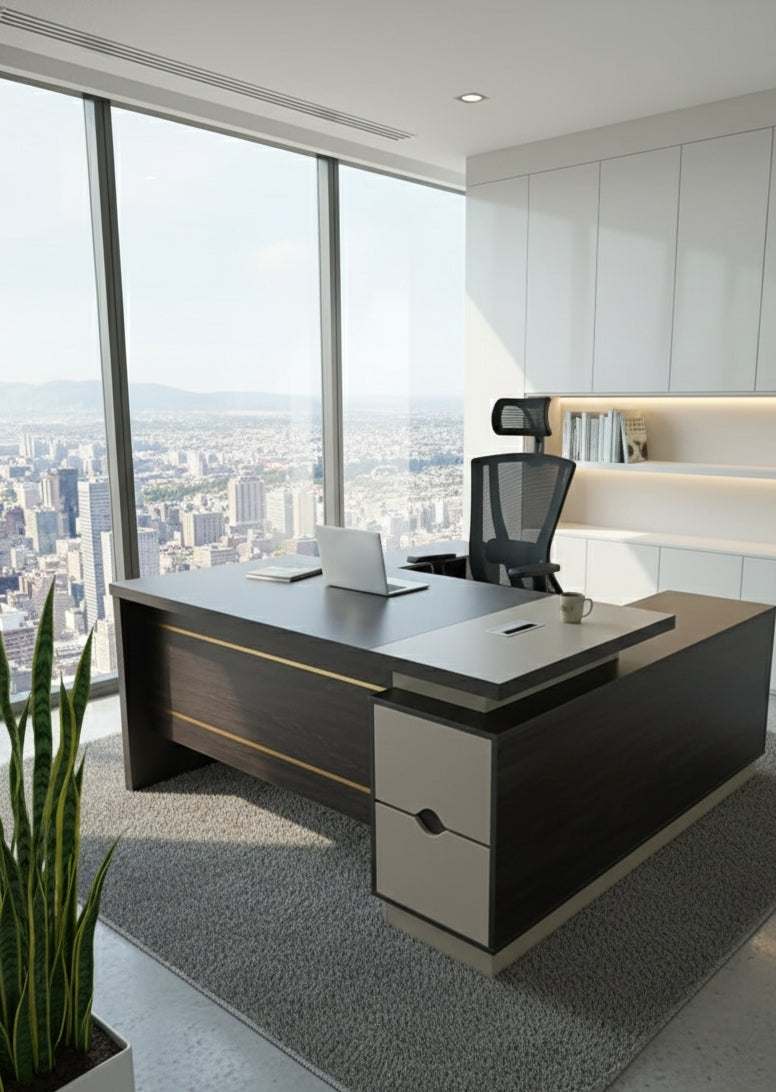 Executive Office Desk