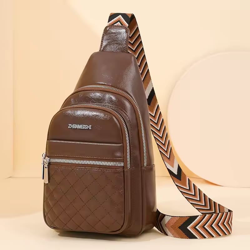 Zipper funny bag