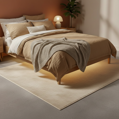 1700GSM Faux Fur Carpet Rug (80 × 150 cm)-KBWUHU57