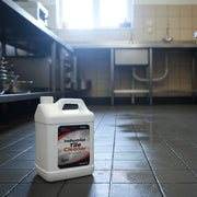 5 Litres industrial tile cleaner bottle