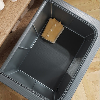 Metallic Frame Storage Boxes