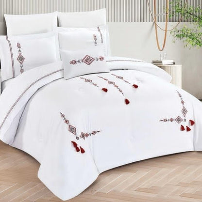 Turkish Duvet Cover Set 6x7