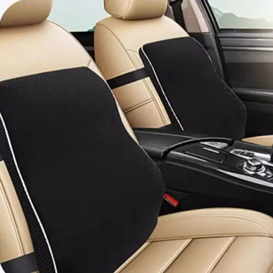 Backrest Memory Foam Cushion