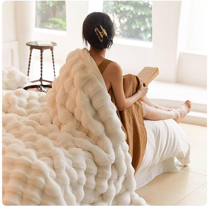 Winter Bubble Blanket – 180×200cm