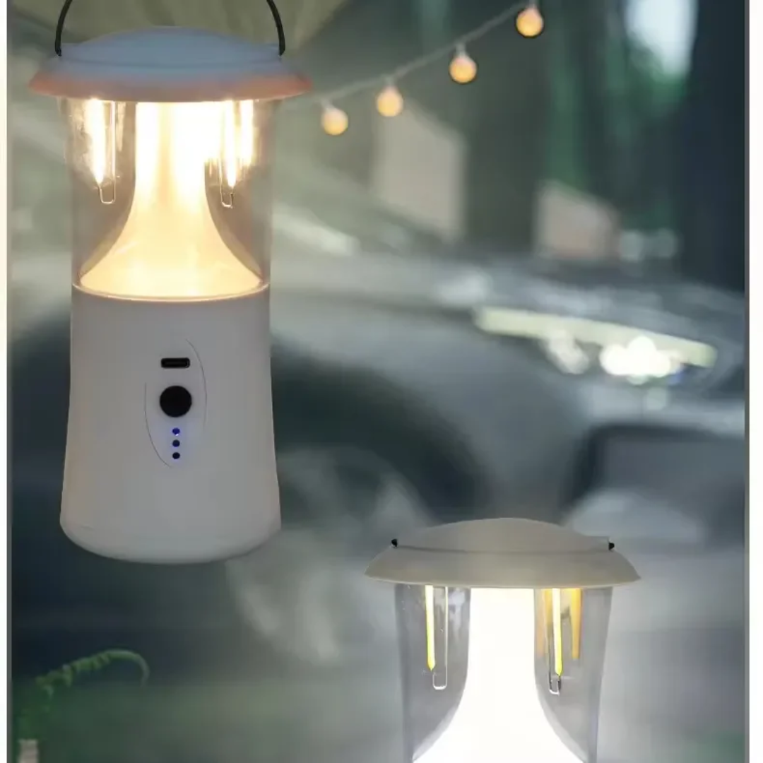 360° Rechargeable Camping Lantern