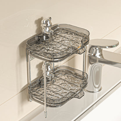 Double Layer Soap Holder