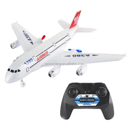 Kid's Airbus A380 Speed Plane
