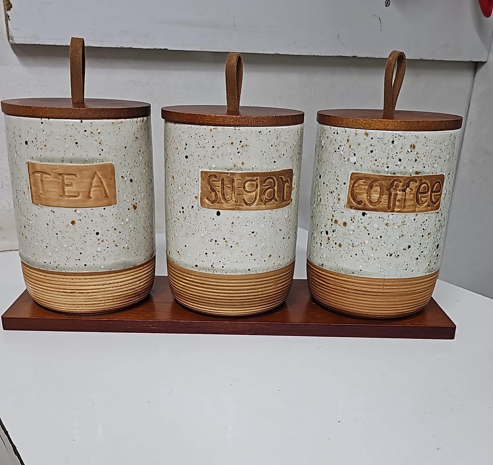 800ml Ceramic Storage Jar