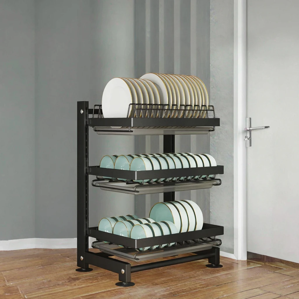 3 Tier Dish Rack