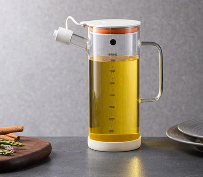 750ml Leak-Proof Oil Jar