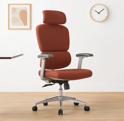 BIONIC High Back Ergonomic Office Chair with Adjustable Headrest and Lumbar Support