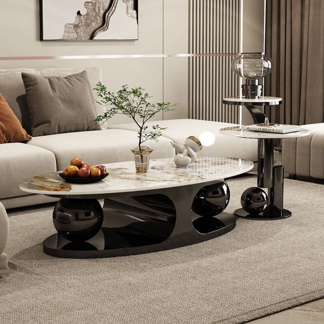Marble Coffee Table