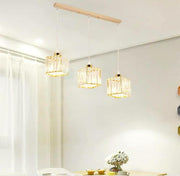 3 in 1 Ceiling Crystal Chanderlier