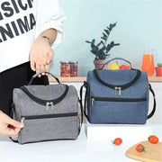 Square Thermal Lunch  bag