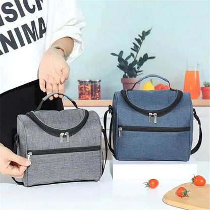 Square Thermal Lunch  bag