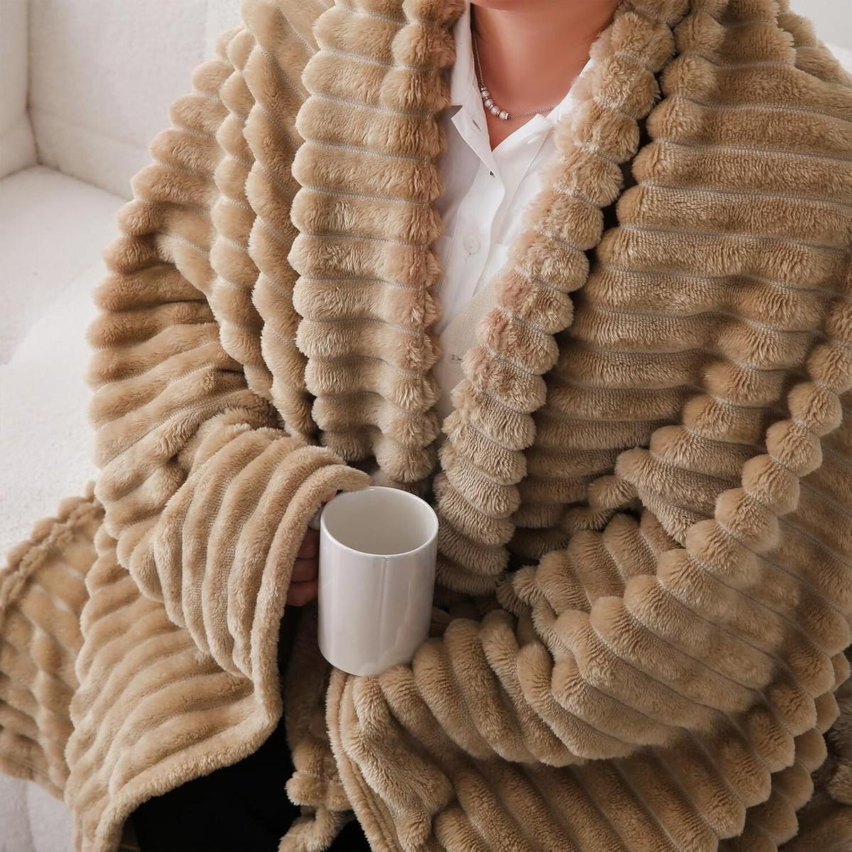 Throw Blanket / Fleece Blanket