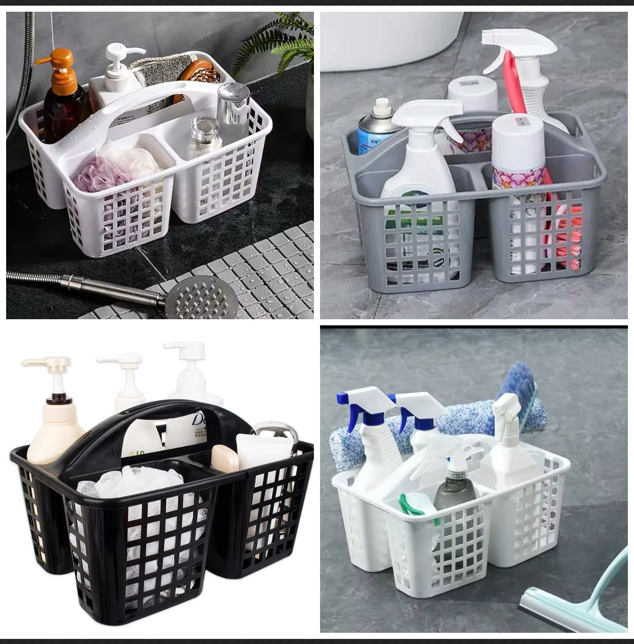 Bathroom Caddy