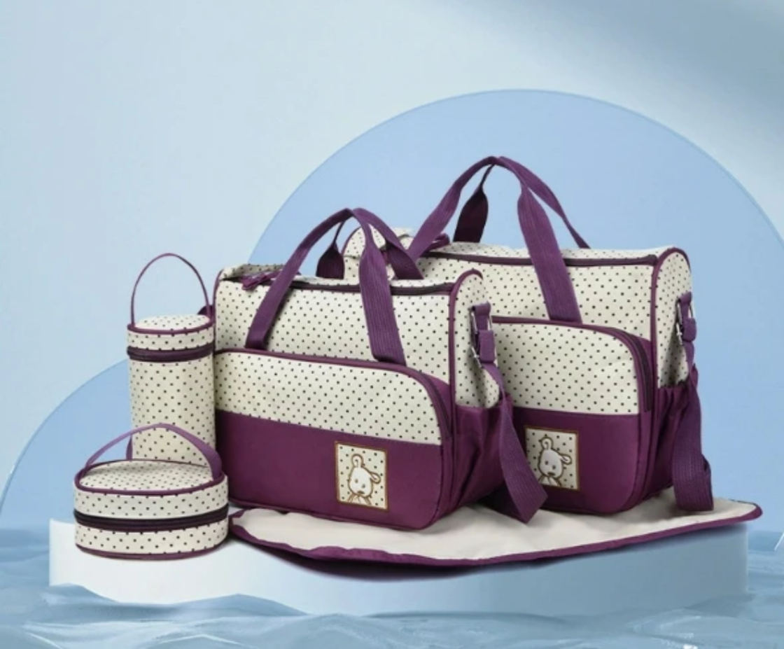 5 In 1 Multi-Functional Bag