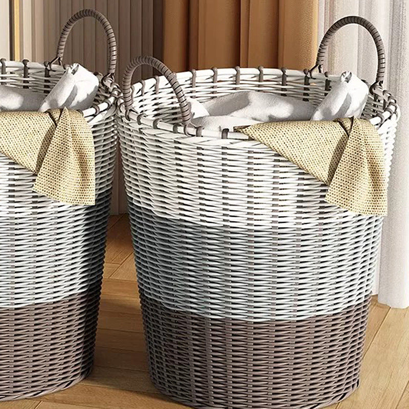 Rattan Basket