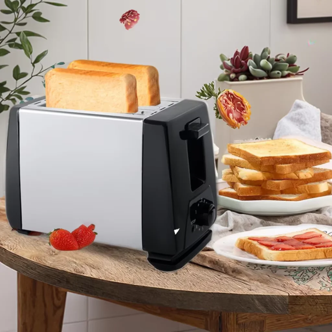 2 Slice Bread Toaster
