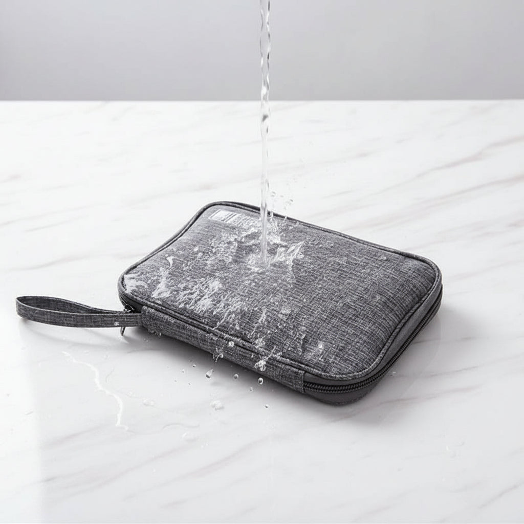 Travel Electronics Accessories Organizer Bag