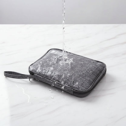 Travel Electronics Accessories Organizer Bag