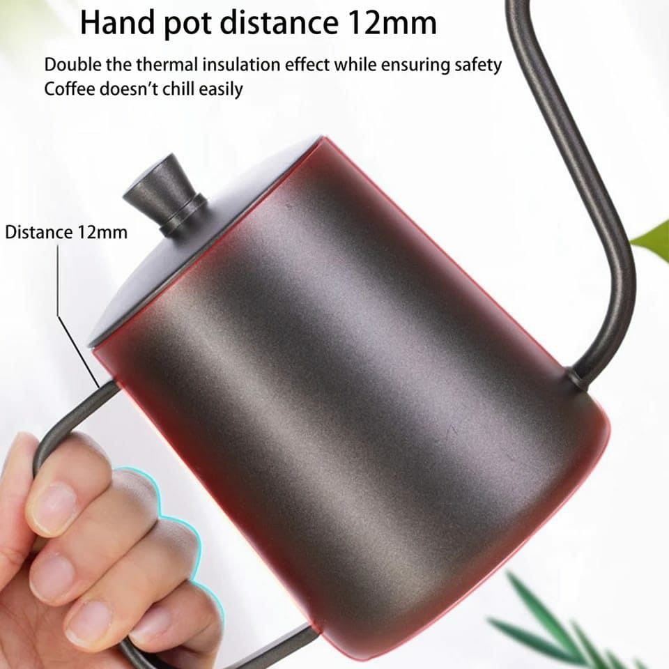 Gooseneck Spout Coffee Kettle