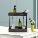 2-Tier Bathroom / Kitchen Organizer