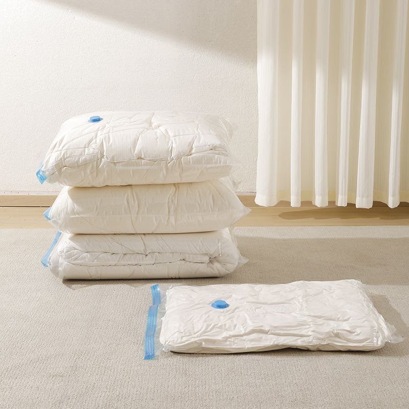 5 Piece Vacuum Storage Bags With Pump