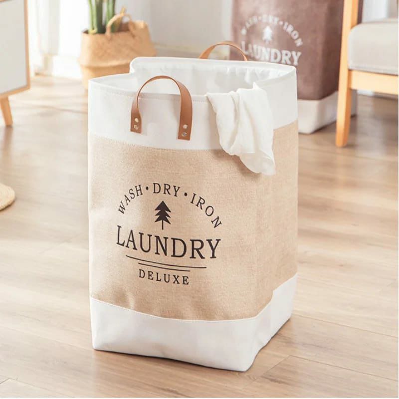 Foldable Laundry Basket