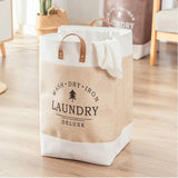 Foldable Laundry Basket