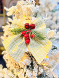 Christmas Bow