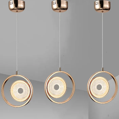 Nordic Crystal Chandelier