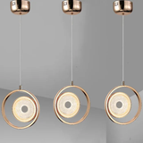 Nordic Crystal Chandelier