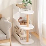 3 Tier Bedside Table /Simple Bookshelf