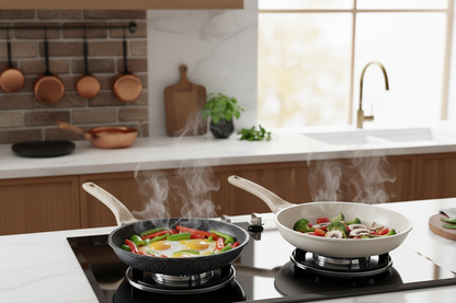 Granite Non-Stick Frying Pan – 28cm