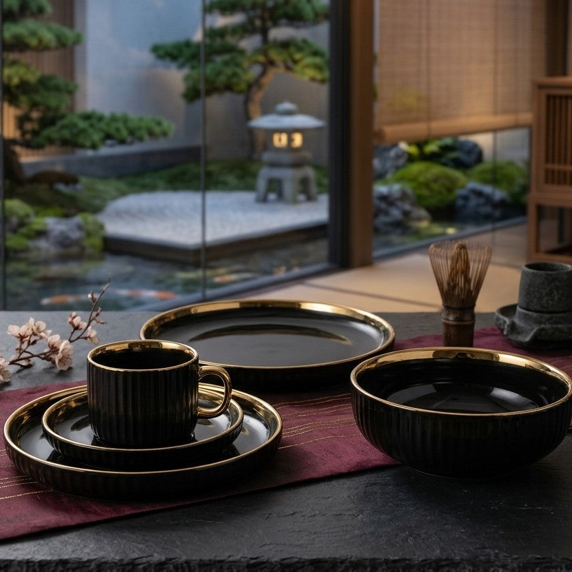 32 Piece Dinner Set