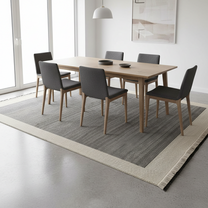 Oriental Weavers: Kemet Plain Weave Pattern Carpet Rug