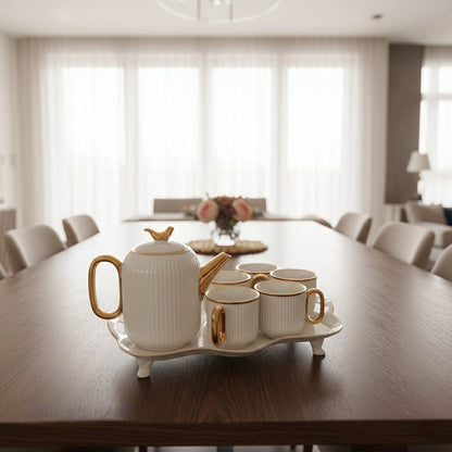 8-Pieces Tea Set