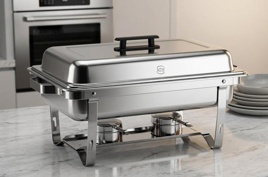 Stainless Steel Chafing Dishes