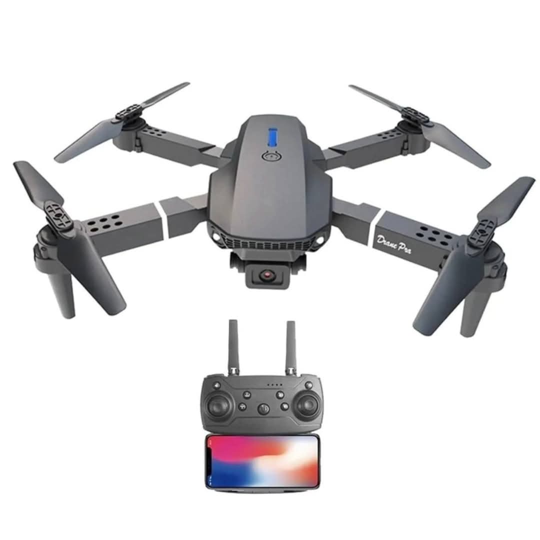 Rotation Foldable Aerial Camera
