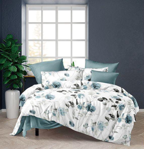 Cotton Binded Duvet Set