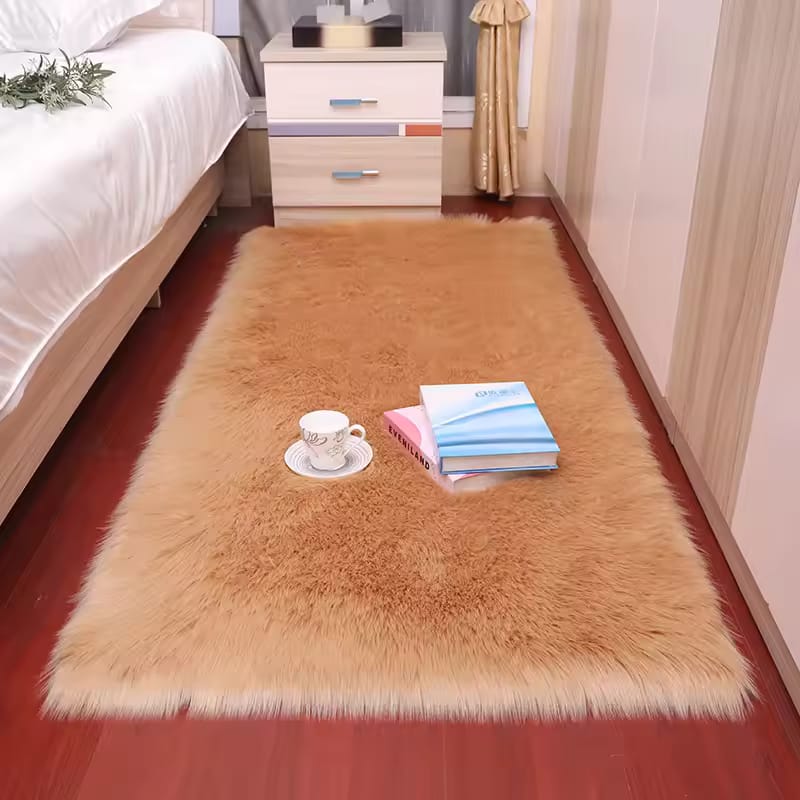 Fur Floor Mats